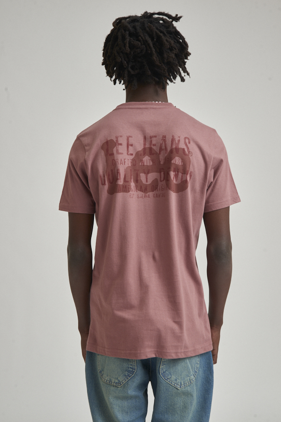 Remera Chalked SS